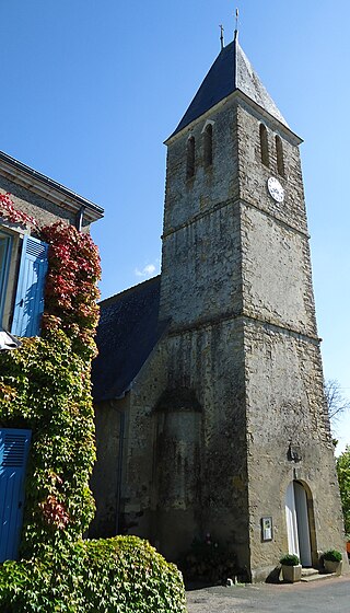 <span class="mw-page-title-main">Fercé-sur-Sarthe</span> Commune in Pays de la Loire, France