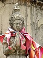 Figure in Cemetery at Wat Maha Leap Temple - Near Kampong Cham - Cambodia (48362665796).jpg