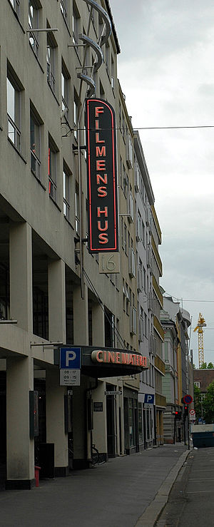 Норвежский институт кино