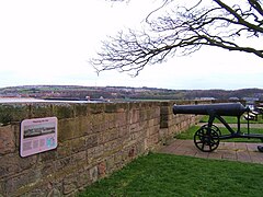 Berwick cannon