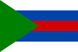 Žalhostice zászlaja