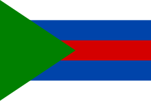 Dosiero:Flag_of_Žalhostice.svg