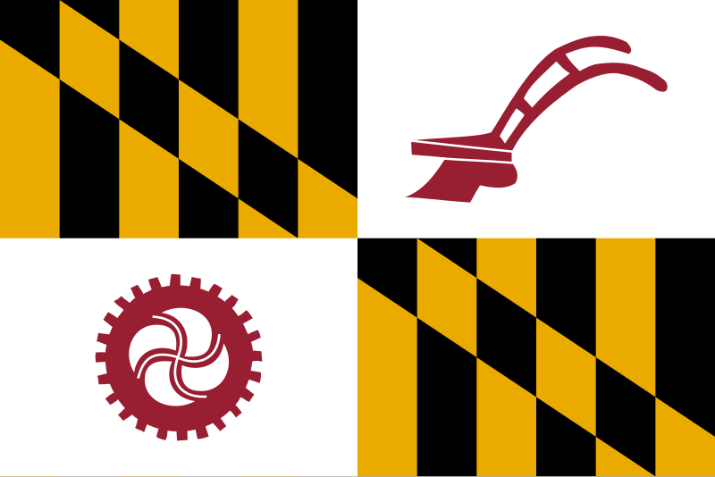 Download File:Flag of Baltimore County, Maryland.svg - Wikimedia ...