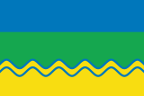Flag of Borzna raion.svg