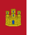 Autonomní společenství Kastilie-La Mancha – vlajka