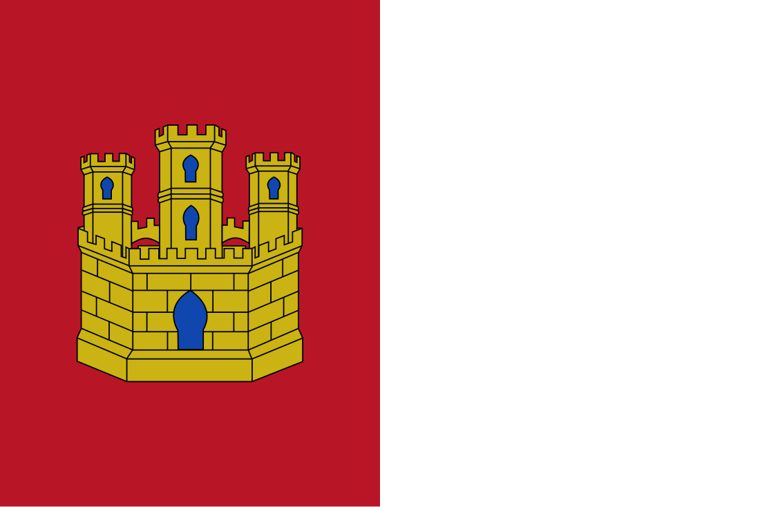 File:Flag of Castile-La Mancha.svg