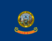Флаг Айдахо