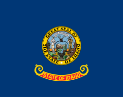 Flag of Idaho.svg