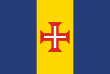 Li flagga de Madeira