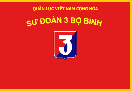 ไฟล์:Flag_of_the_ARVN_3rd_Infantry_Division.svg