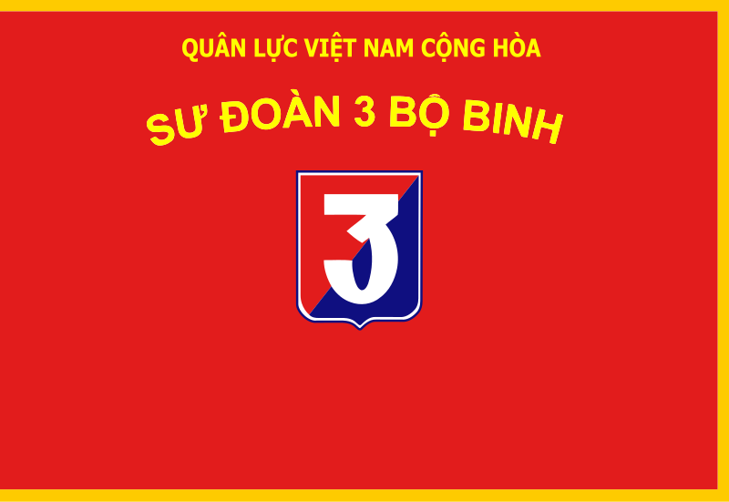 File:Flag of the ARVN 3rd Infantry Division.svg