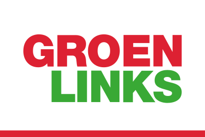 Flag of the GroenLinks