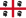 Flag of the Kingdom of Sardinia (1324-1720).svg