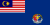 Flag of the Malaysian Maritime Enforcement Agency.svg