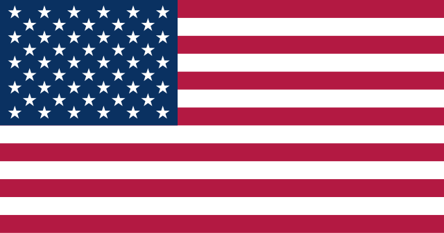 Description de l'image Flag of United States.svg.