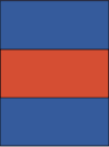 Flash - South African Army Ordnance Corps (SAOC) - 1923 - 1931