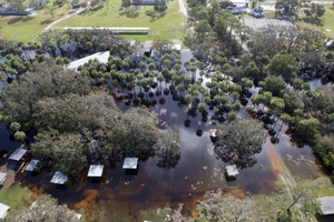 Aerial view of flooding at the Kennedy Space Center Flooding at the Kennedy Space Center after Irma.png