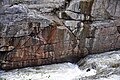 Flume Falls (West Branch of the AuSable River) (Wilmington Flume, Adirondack Mountains, New York State, USA) 3 (20103199425).jpg