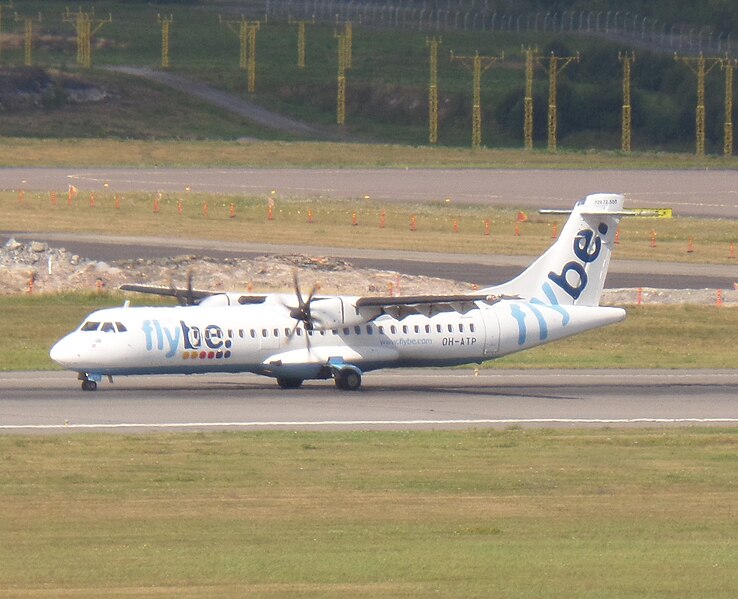 File:Flybe Nordic ATR 72-500 OH-ATP at HEL 17AUG2014.JPG