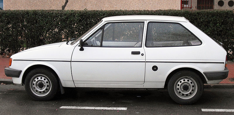 File:Ford Fiesta white side.jpg