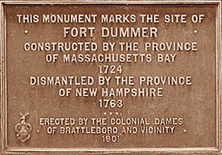 Fort Dummer