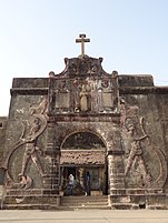 Fort of Nani Daman/Fort of St.Jerome