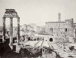 Foro di Cesare - Wikipedia