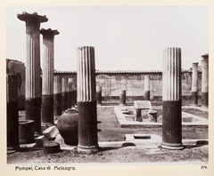 Fotografi från Pompeji - Hallwylska museet - 104186.tif