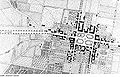Fotothek df rp-a 0010042 Niesky. Stadtgrundriß, Ausschnitt aus, Plan von Niesky, 1823 (Sign., IX 33).jpg