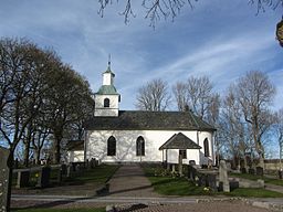 Frösve kyrka