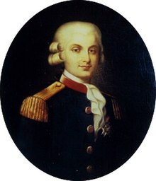 François Louis Joseph de Bourbon Busset