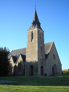 Dialan sur Chaîne Commune in Normandy, France