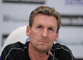 <span class="mw-page-title-main">Francky Dury</span> Belgian football manager