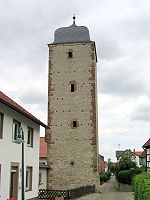 Frankenturm (Warburg)