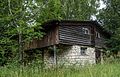 * Nomination Barracks of the former. Reichsarbeitsdienst camp in Frauendorf Year 1935th --Ermell 13:57, 9 July 2016 (UTC) * Promotion Good quality. --Hubertl 16:39, 9 July 2016 (UTC)