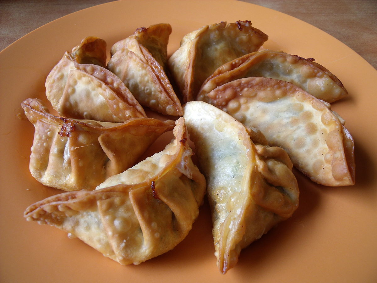 Dumpling Wikipedia Bahasa Indonesia Ensiklopedia Bebas