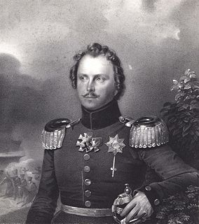 <span class="mw-page-title-main">Prince Wilhelm of Prussia (1783–1851)</span> Son of Frederick William II of Prussia (1783–1851)