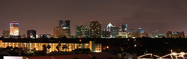 Image: Ft Lauderdale Skyline