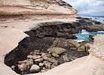 Thumbnail for File:Fuerteventura, Jandia, costa erosionada.jpg
