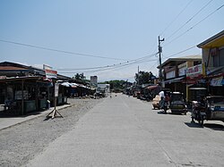 Street in Maria Aurora
