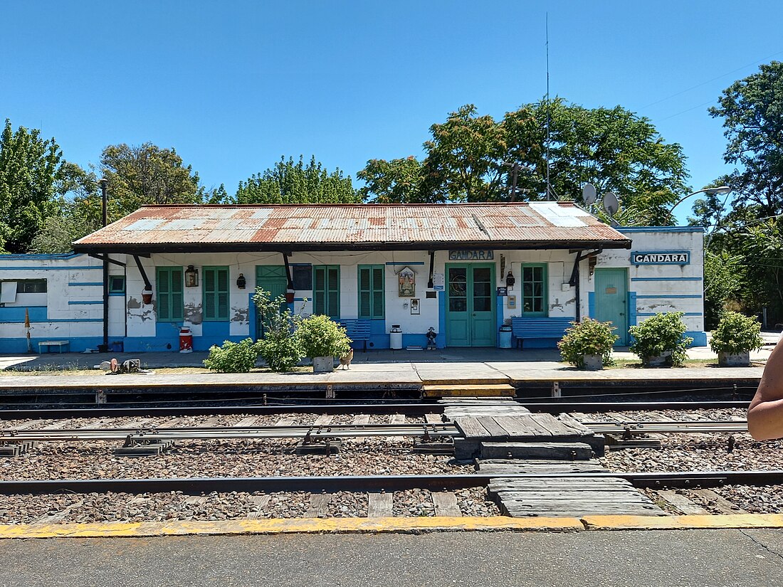 Estación Gándara