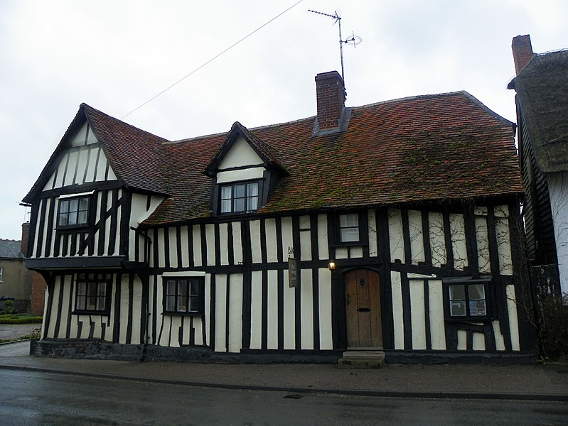 File:GOC Buntingford–Great Hormead 040 Oak Cottage, Hare Street (26982224120).jpg