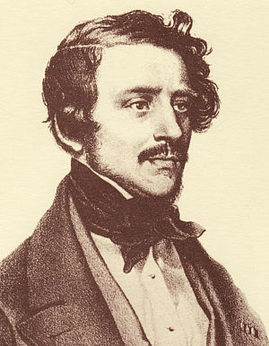 Gaetano Donizetti.