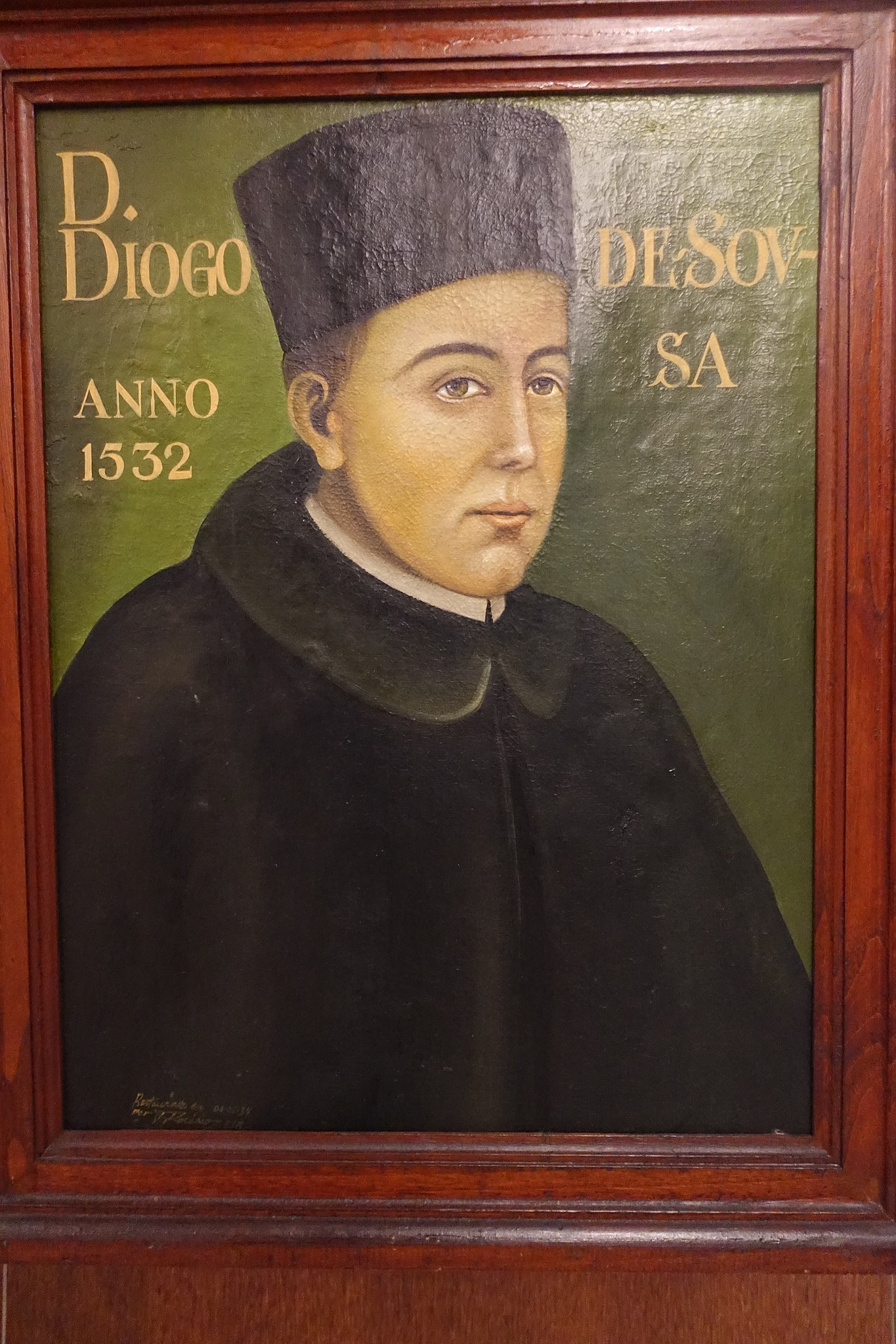 Constituições de Braga de D. Diogo de Sousa - Constituições Feitas por  Mandado do Reverendíssimo Senhor o Senhor Dom Diogo de Sousa Arcebispo e  Senhor de Braga, Primaz das Espanhas - e-Spania