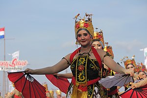 Kabupatèn Banyuwangi: Sajarah, Géografi, Papréntahan