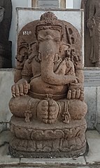 Ganesa Statue