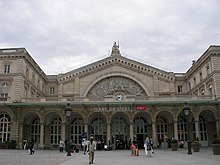 Le projet CDG Express a pour terminus la Gare de l'Est.