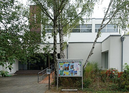Gemeindezentrum Dietrich Bonhöffer (Berlin Lankwitz)