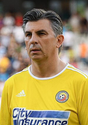 Ioan Lupescu: Rumænsk fodboldspiller