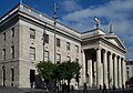 Hauptpostamt und Hauptquartier in Dublin, O’Connell Street